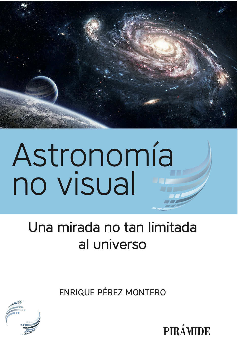 Portada Astronomía no visual.